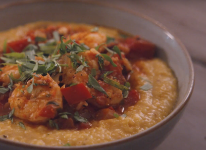 Shrimp & Grits Shrimp & Grits