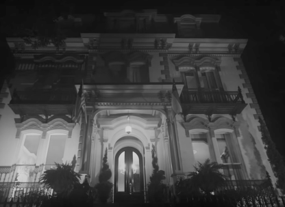 Hamilton-Turner Inn Hamilton-Turner Inn Haunted