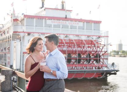 Savannah Riverboat Cruises on River Street Savannah Riverboat Cruises River Street