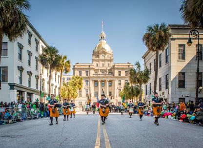 St. Patrick's Day Parade St. Patrick's Day Parade