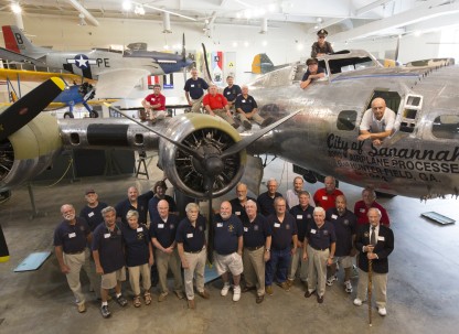 National Museum of the Mighty Eighth Air Force