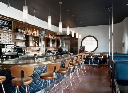The Grey The Grey diner bar