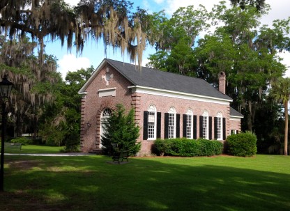 Whitefield Chapel at Bethesda Academy