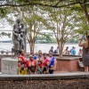 African American Monument on River Street