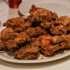 Fried chicken