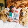 A dog-friendly hotel in Savannah, Georgia