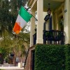 irish flags jones street savannah